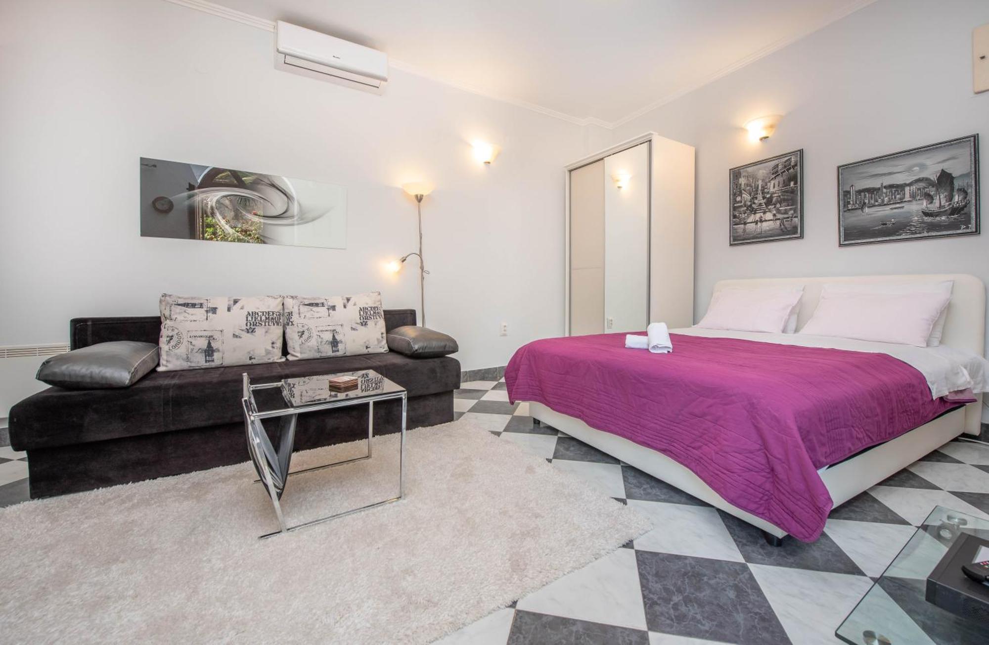 S&P City Center Apartments โกตอร์ ภายนอก รูปภาพ