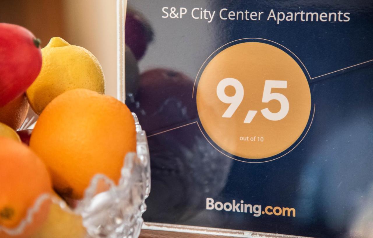 S&P City Center Apartments โกตอร์ ภายนอก รูปภาพ
